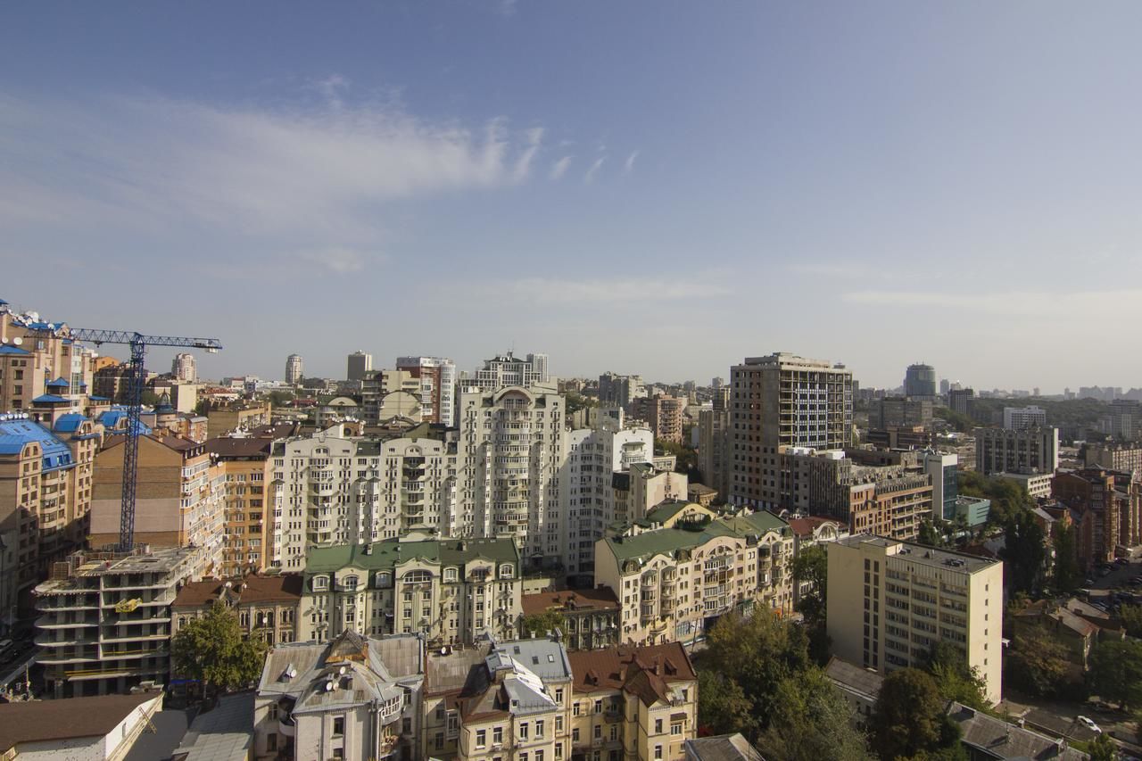 Апартаменты ЖК Хофман 220 Киев